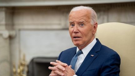 Joe Biden annonce une visite en Italie en janvier, à l'aube de la fin de son mandat