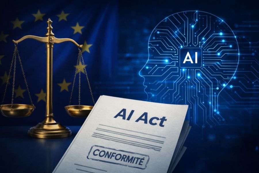 Sécurité Numérique et Régulation des Données en Europe : Le Bilan de l'IA Act
