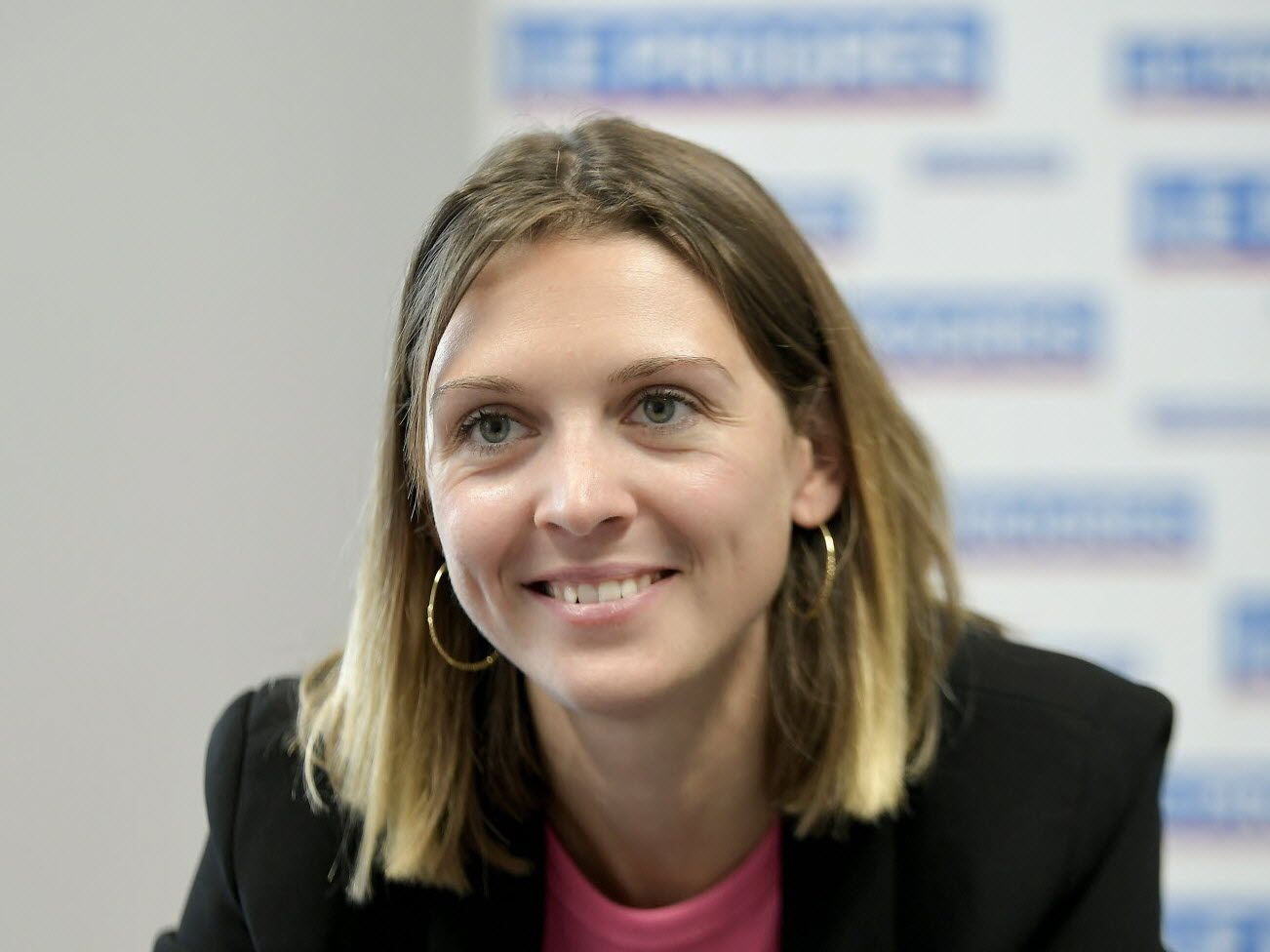 JO de Paris 2024 : Les Victoires Françaises - Manon Apithy-Brunet et Sara Balzer au Grand Palais