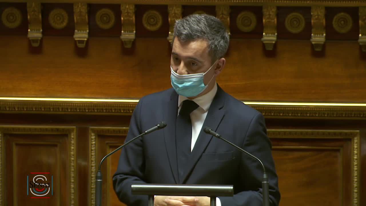 - Expulsions : Darmanin propose de supprimer une commission consultative pour accélérer les procédures