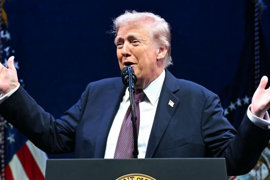 Donald Trump minimise la gravité des violences conjugales, une polémique explosive