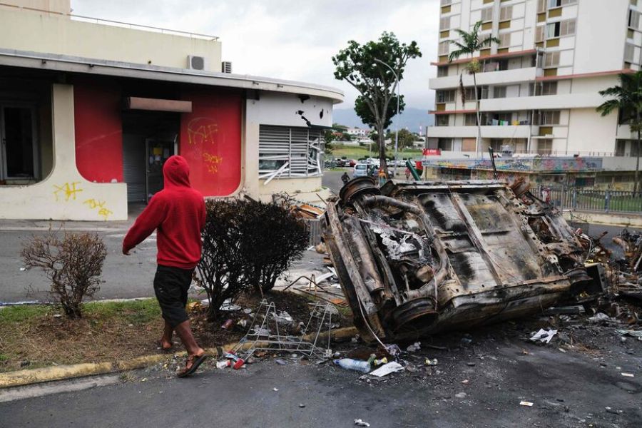 OMONDO ÉCONOMIE - Generali demande le remboursement des dégâts en Nouvelle-Calédonie à l'État français