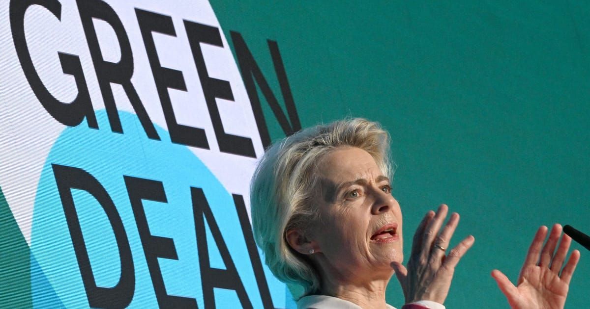 VENT SOUVERAINISTE : L'Union Européenne à la Croisée des Chemins Face à la Montée des Partis Nationalistes – Quel Avenir pour le Pacte Vert ?