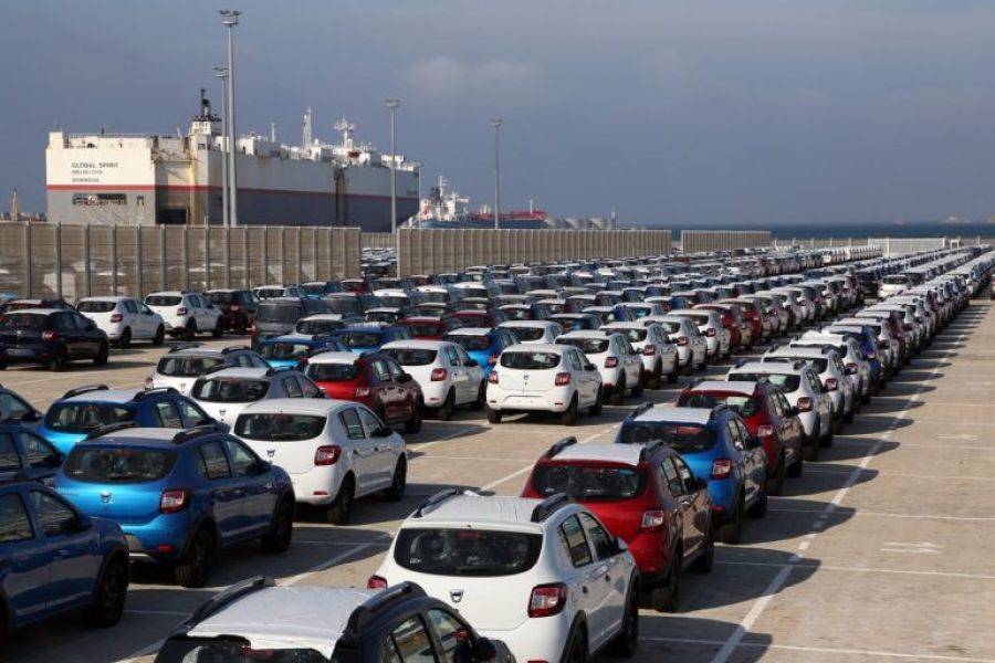 Maroc: Le taux des exportations dans le secteur automobile connait une forte augmentation