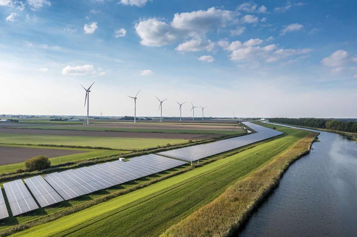 LA SOUVERAINETÉ ÉNERGÉTIQUE EUROPÉENNE À L'HORIZON 2030