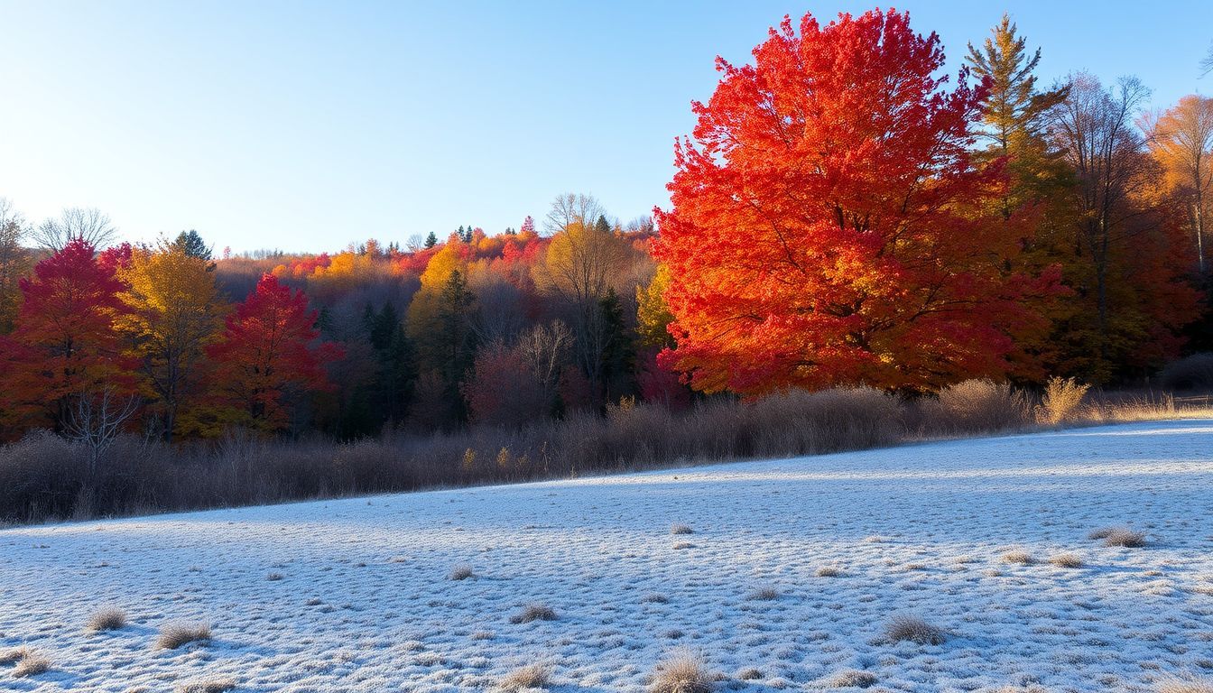 Fin d’été instable en France – Vers une période automnale prématurée