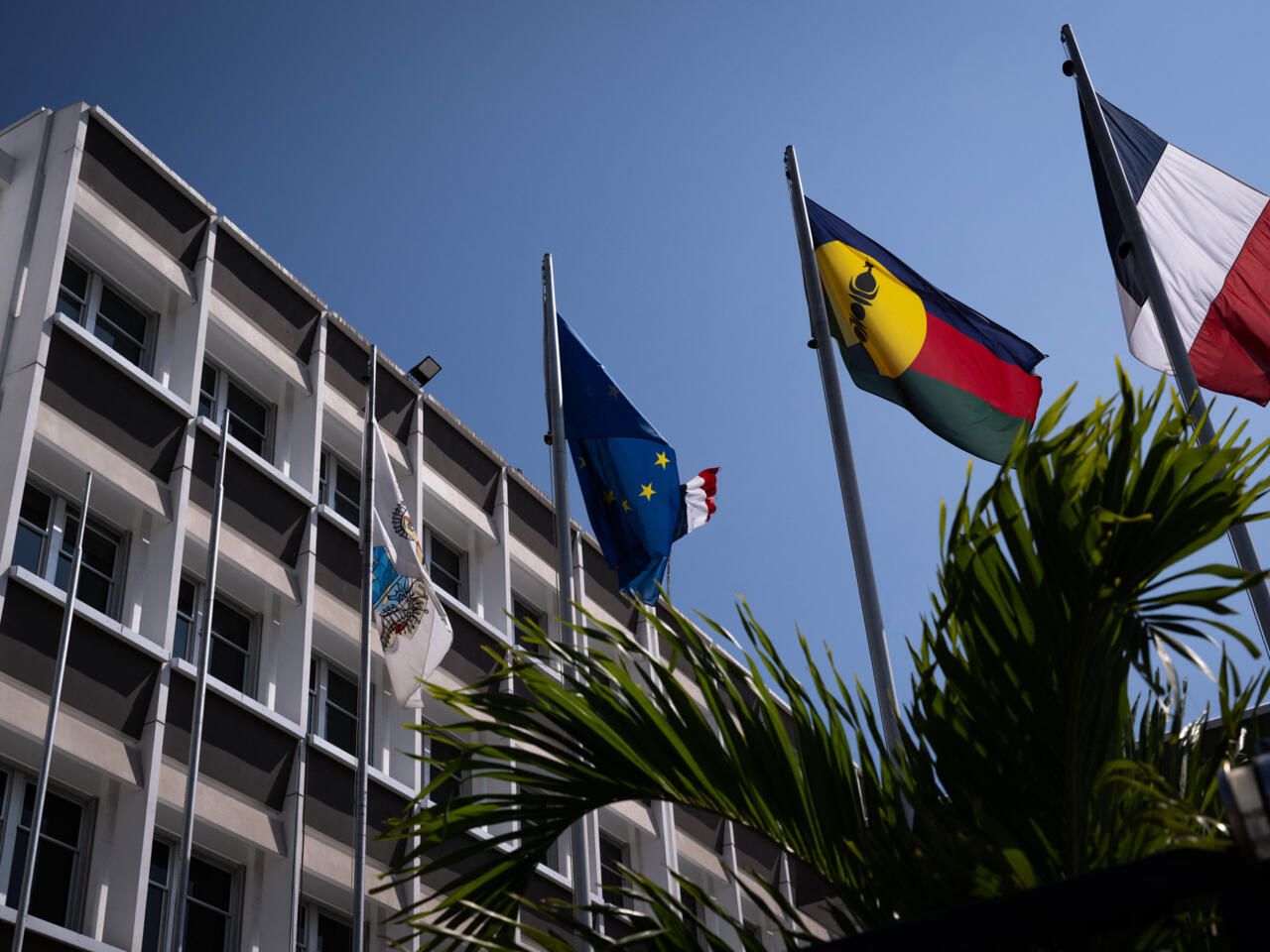 Création d'un Front international de décolonisation par les indépendantistes d'outre-mer