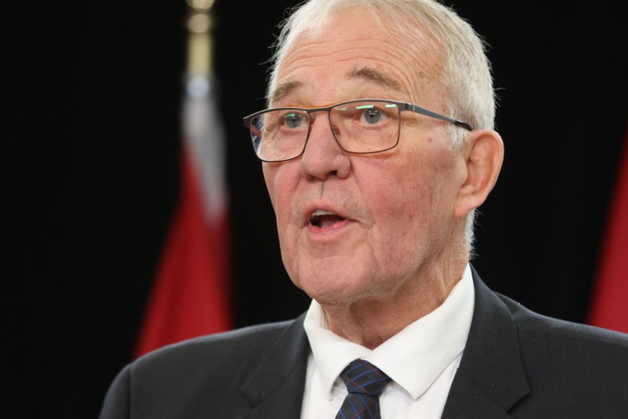 Le Canada prêt à rejoindre le bouclier antimissile américain «Dôme de fer»