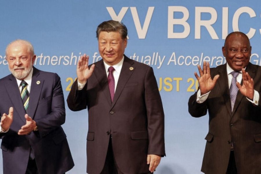 L'élargissement des BRICS : quelles conséquences géopolitiques ?