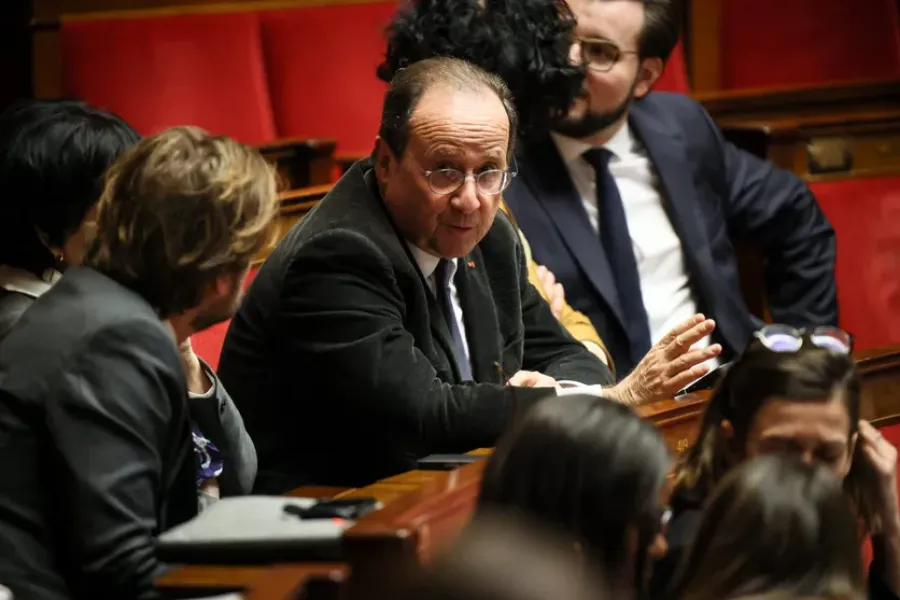 LE PARTI SOCIALISTE APRÈS LA TEMPÊTE — L'ÈRE DE LA RUPTURE AVEC LFI