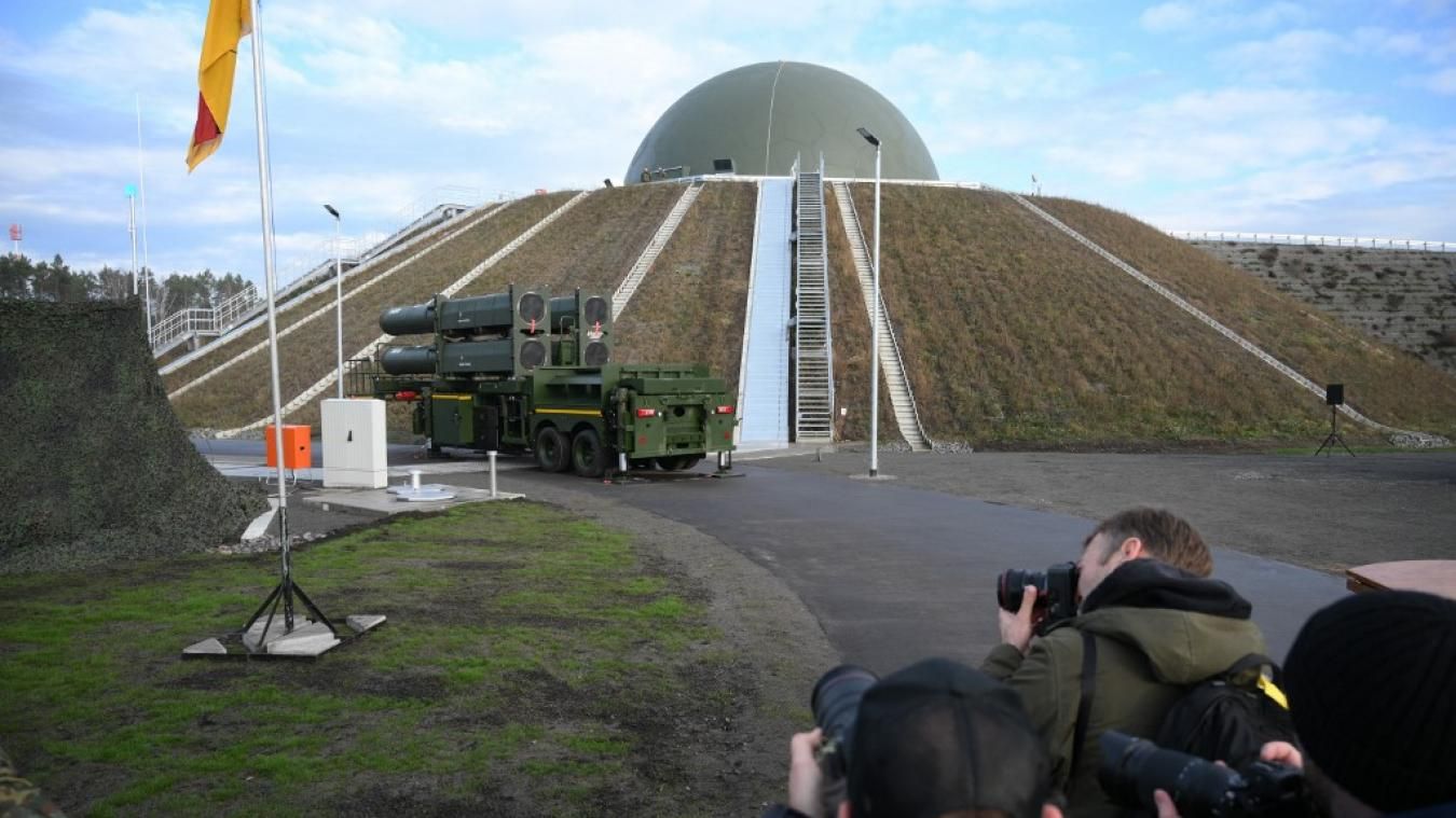 Défense Européenne : Paris et Berlin s'accordent sur le financement d'urgence du bouclier antimissile