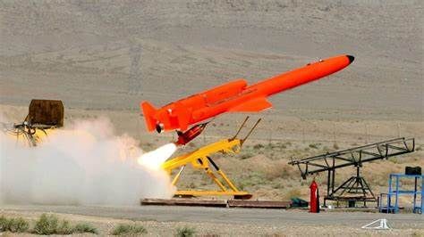 Israël victime d'une attaque de drones de l'Iran