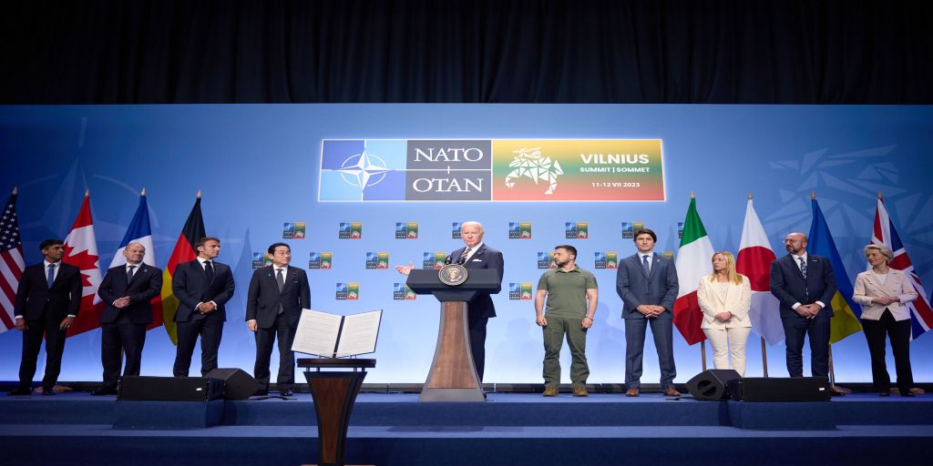 Sommet de l'OTAN aux USA : Entre célébration et inquiétudes pour l'avenir