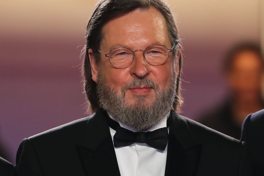 Souffrant de Parkinson, le réalisateur danois Lars von Trier admis en centre de soins