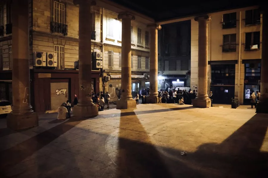 Belsunce face au trafic et à la dégradation sociale, un quartier au bord du burnout