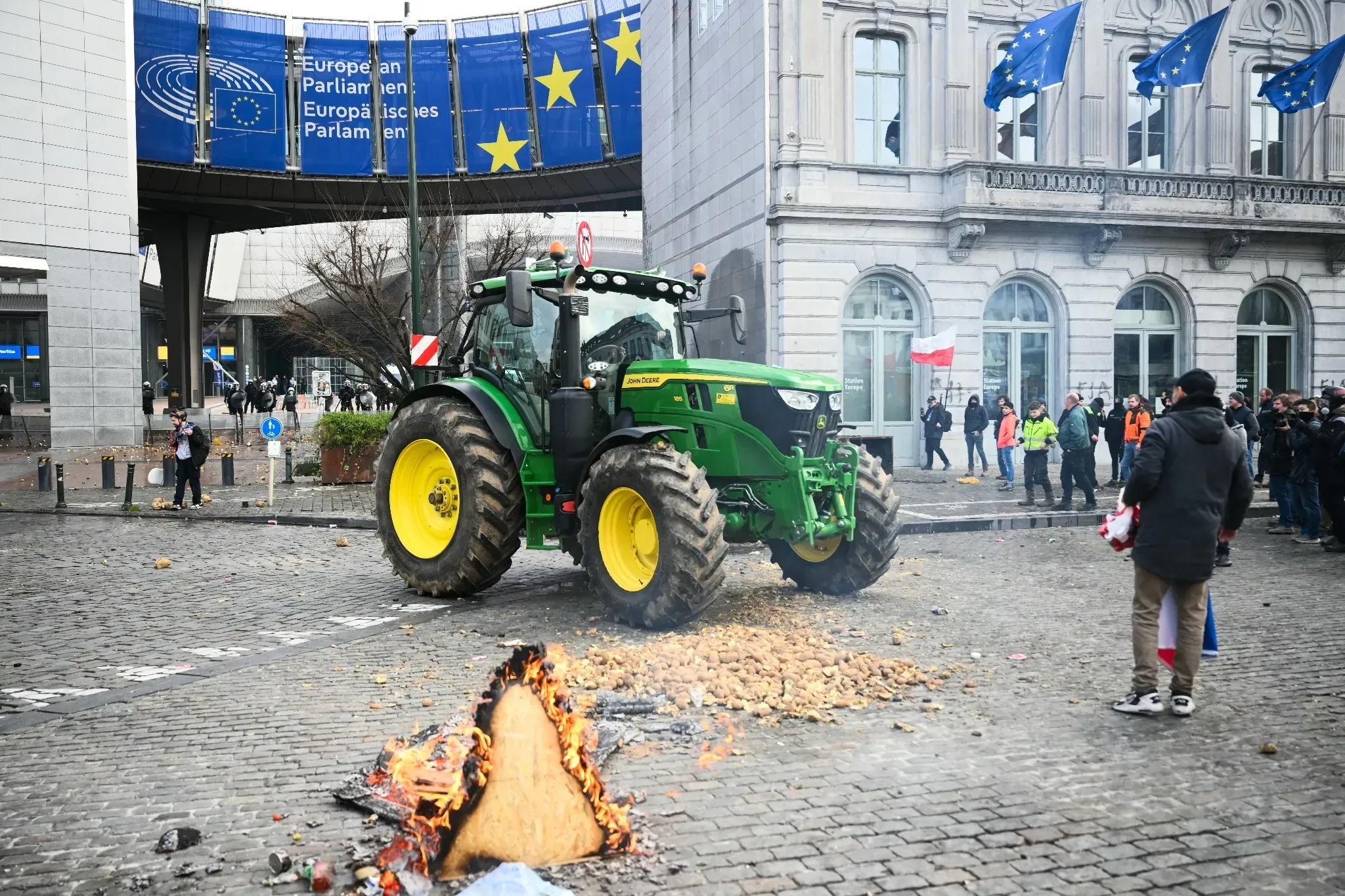 Crise Agricole et Mercosur : Le vote final au Parlement Européen sur les clauses de sauvegarde