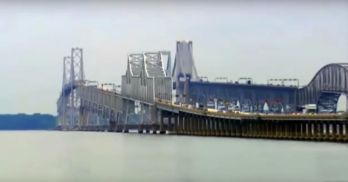 États-Unis : Un pont de Baltimore s'effondre après avoir été percuté par un navire