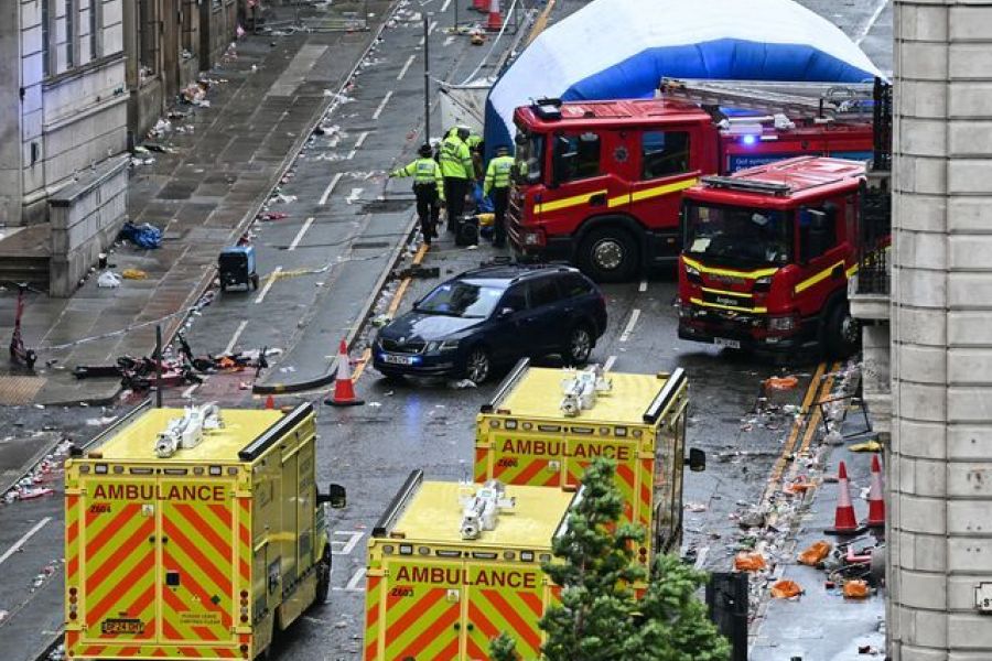 Parade de Liverpool : un automobiliste inculpé après avoir foncé sur la foule, 79 blessés