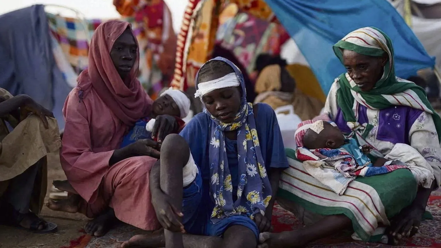 Massacre à El Fasher : Le Soudan s'enfonce dans l'horreur !