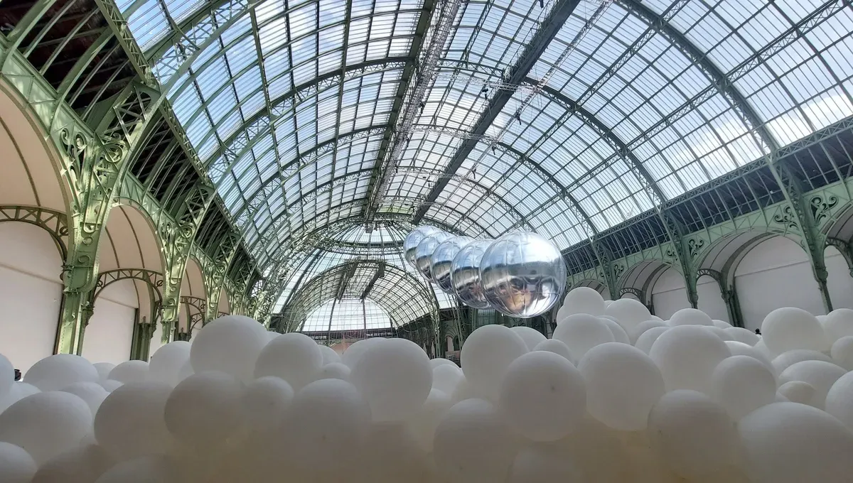 RÉOUVERTURE DU GRAND PALAIS — LE SOFT POWER FRANÇAIS COMME REMPART AU CHAOS MONDIAL