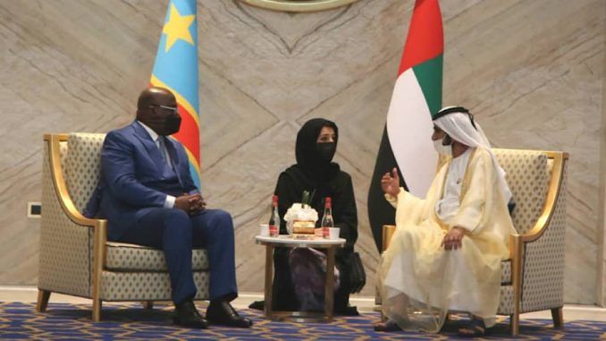 Le Congo conclu un accord de partenariat économique avec les Émirats Arabes Unis