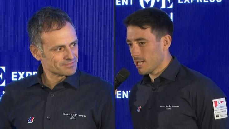 Coupe de l'America : journée noire pour les Français, derniers du classement