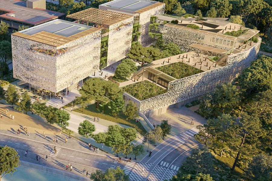 OMONDO TECHNOLOGIE : Sophia-Antipolis se réinvente : Un nouveau pôle d'innovation pour défier la Silicon Valley