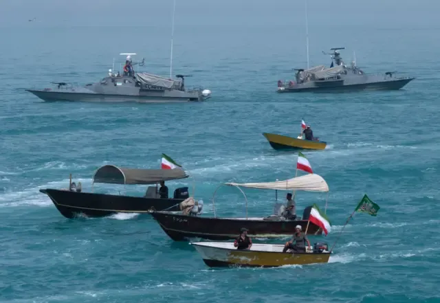 Le Verrou d'Ormuz : L'Iran proclame sa souveraineté et défie le droit maritime mondial