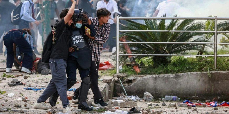 Le Népal plongé dans le chaos après 48 heures de violences et d’émeutes