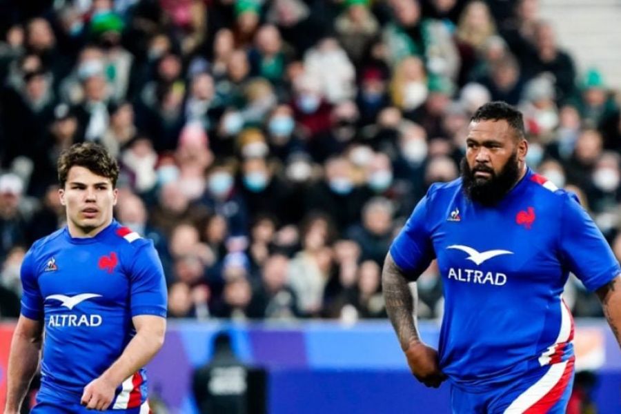 OMONDO SPORT - XV de France : Atonio forfait contre les All Blacks, pas d’inquiétude pour Dupont, souffrant