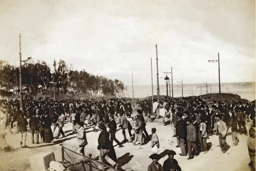 Le débat sur la colonisation n'a jamais été aussi vif qu'en ce mois d'avril 2026