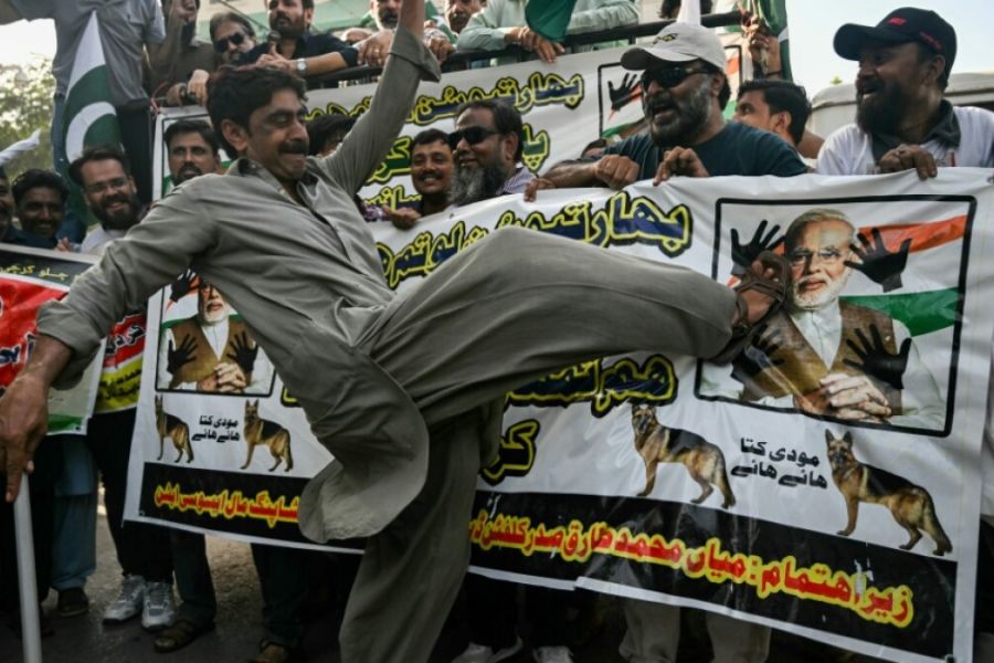 Le Pakistan affirme détenir des preuves d’une frappe indienne imminente