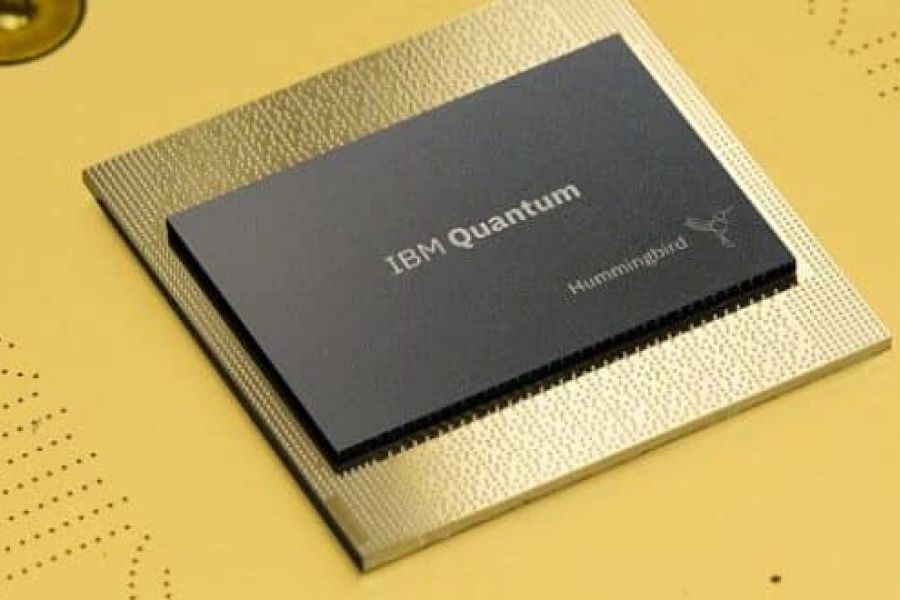 OMONDO INNOVATION - Percée dans l'informatique quantique : IBM annonce un processeur de 1000 qubits
