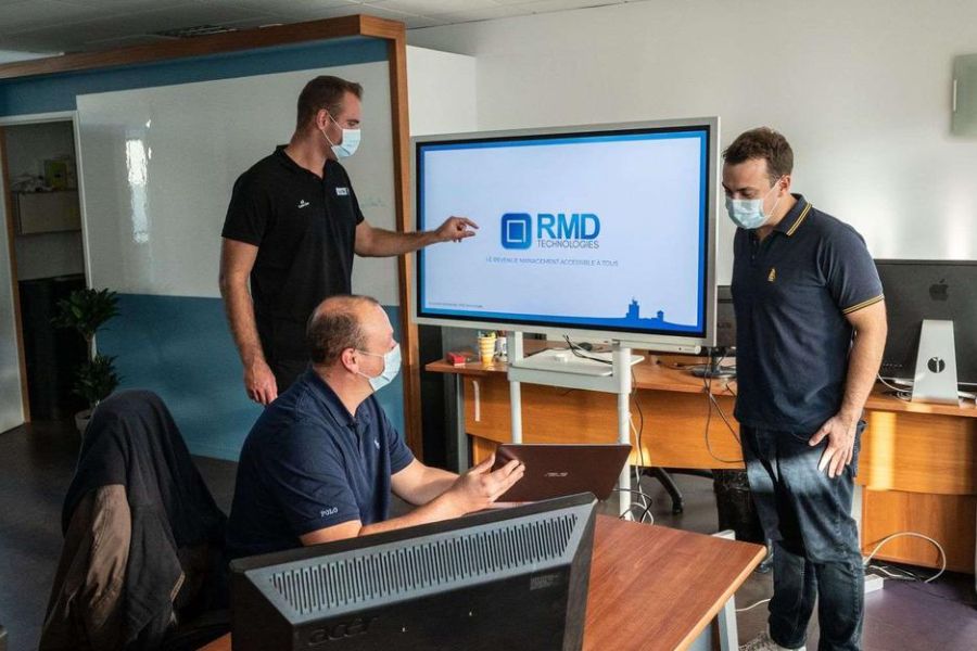 LE RETOUR DU TÉLÉTRAVAIL FORCÉ : L'EUROPE SOUS "CONFINEMENT ÉNERGÉTIQUE"