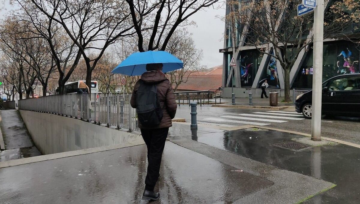 Ensoleillement au plus bas dans les Bouches-du-Rhône depuis 2010 : Le soleil boude-t-il la Provence ?