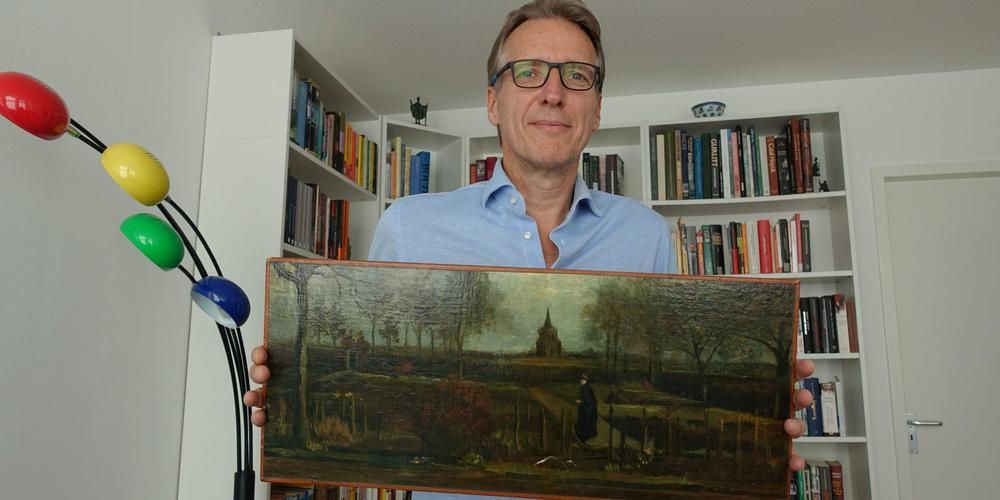 OMONDO FAITS DIVERS - Un tableau de Van Gogh volé retrouvé dans une valise à Amsterdam