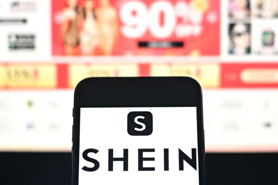 Shein devient l'enseigne de mode où les Français ont le plus dépensé en 2024