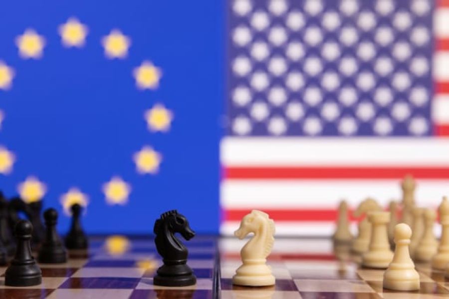 L'ÉVEIL DU GÉANT EUROPÉEN — LE FONDS SOUVERAIN DE DÉFENSE ET DE TECHNOLOGIE