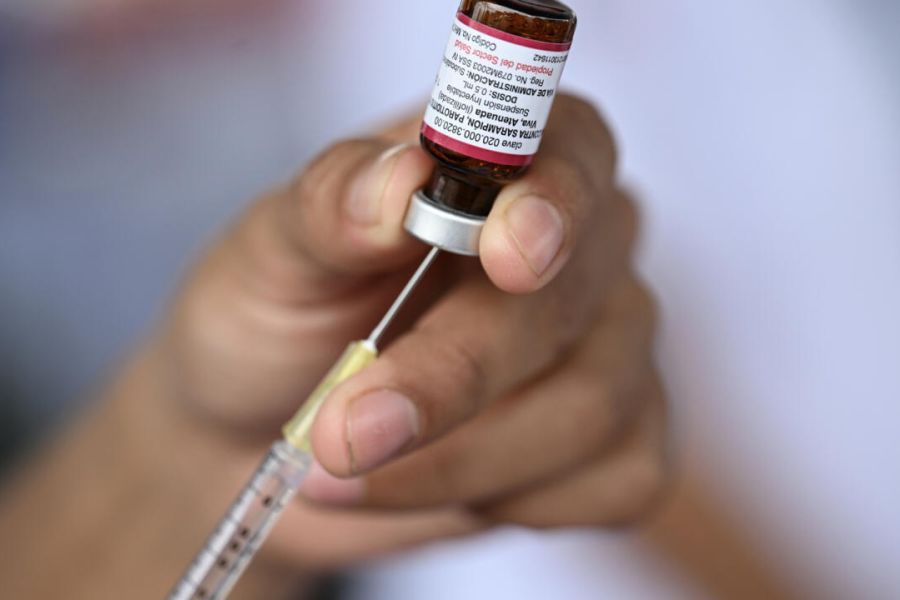 L'OMS Alerte sur la Pénurie de Vaccins Contre la Rougeole : 300 000 Cas Enregistrés en Asie du Sud-Est