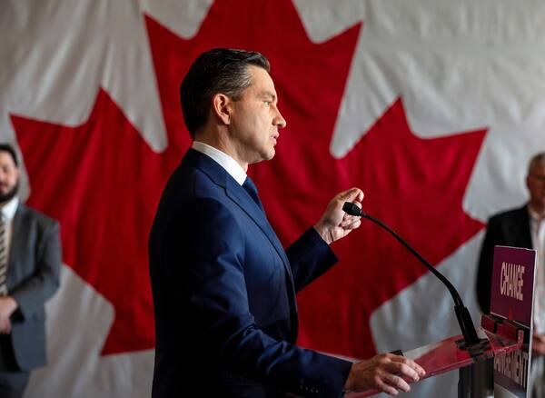 Pierre Poilievre à Berlin et Londres : L'opposition canadienne en quête d'alliances européennes