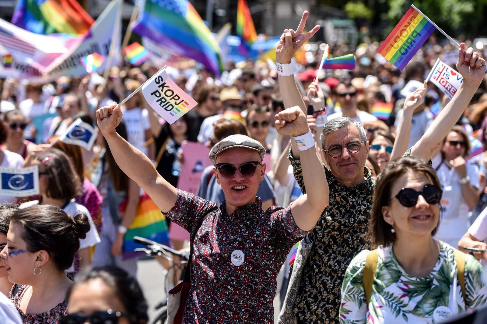 Népal : une première marche des fiertés après les coupes budgétaires américaines, un symbole de résilience LGBTQ+