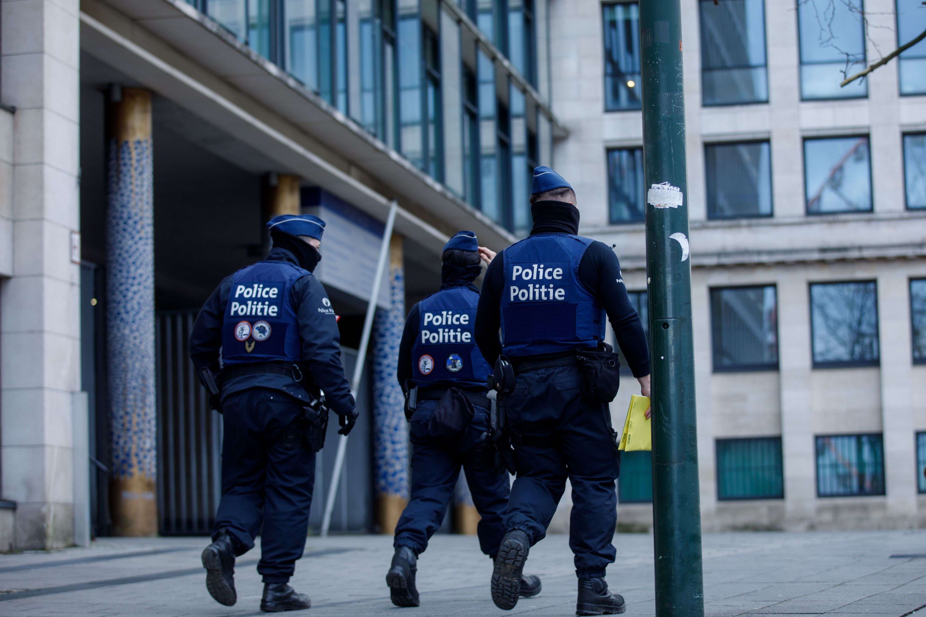 Belgique : un homme activement recherché après la mort d’un octogénaire dans un Lidl à Molenbeek