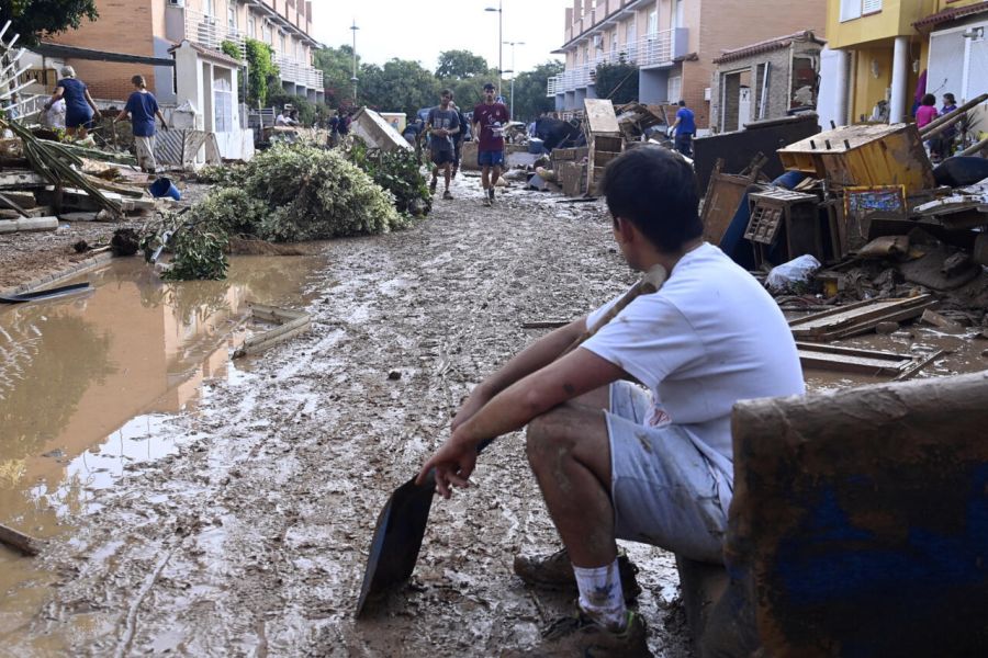 OMONDO ENVIRONNEMENT - Espagne : Bilan tragique des inondations, 213 morts et mobilisation massive