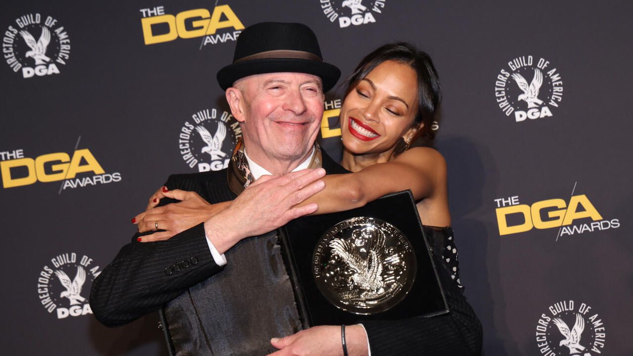 « Emilia Pérez » remporte le Goya du meilleur film européen