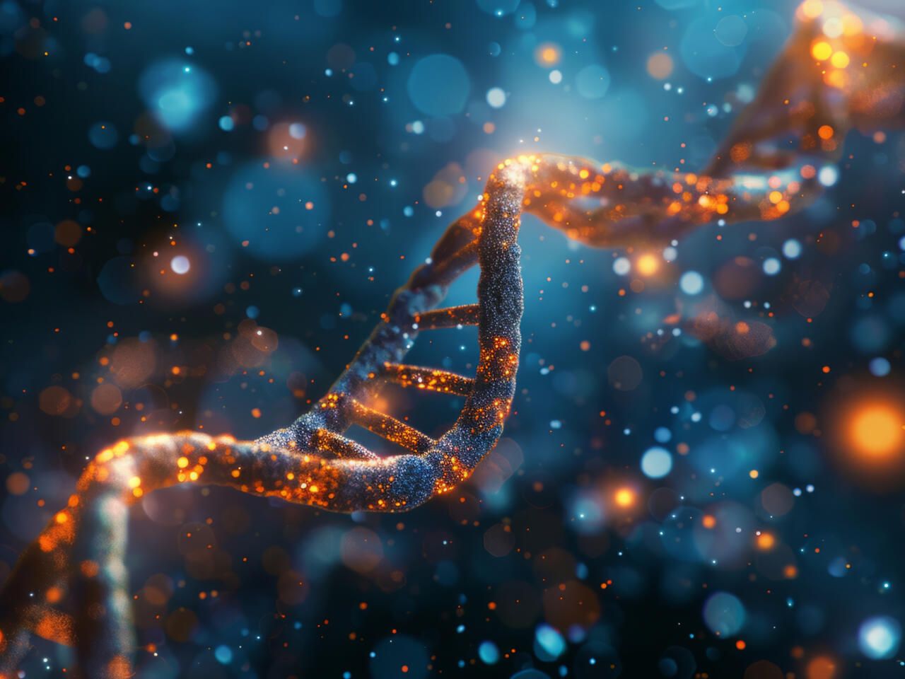 Première mondiale : une thérapie génique sur mesure sauve un bébé aux États-Unis