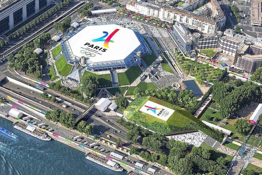 Omondo Sports : Jeux Olympiques 2024 - Paris se vide de sa population et les touristes tardent à venir
