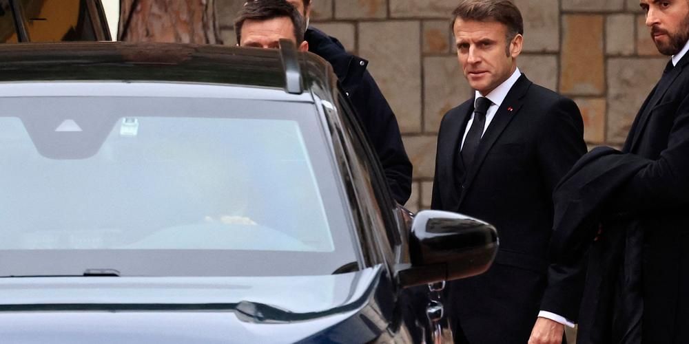 Macron s'enfonce dans l'impopularité, seulement 21% de satisfaits selon le baromètre Ifop/JDD