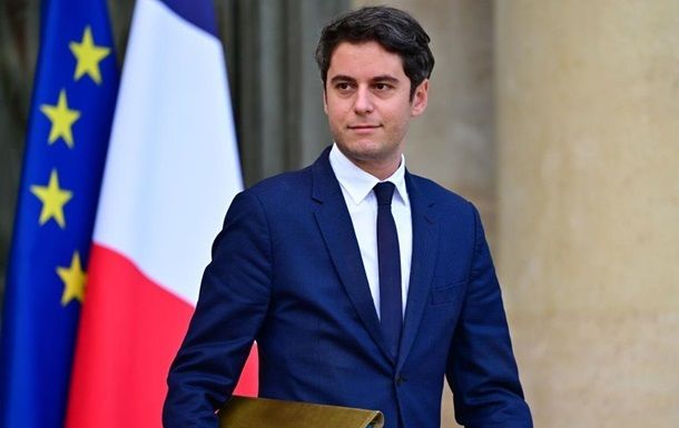 Omondo Politique - Gabriel Attal en visite officielle en Ukraine