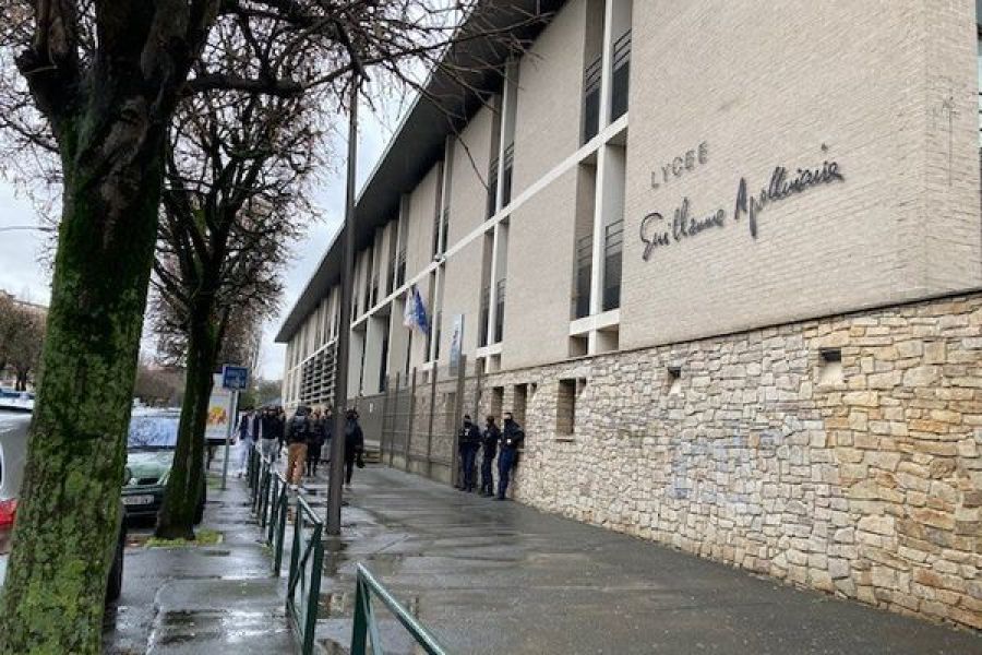 MONDO FAITS DIVERS -Yvelines : un adolescent de 16 ans recherché après avoir agressé sa mère et son petit frère à l'arme blanche