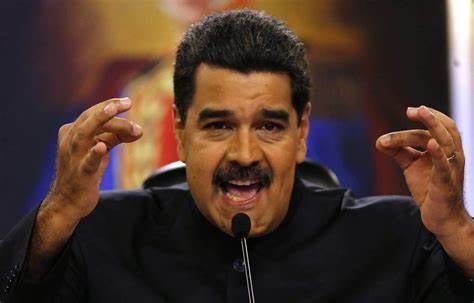 Venezuela : Insurrection et coup d'État après les élections, Maduro accuse la CIA